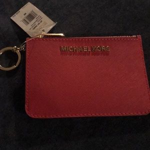 Michael kors card holder